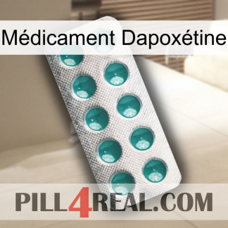 Médicament Dapoxétine dapoxetine1